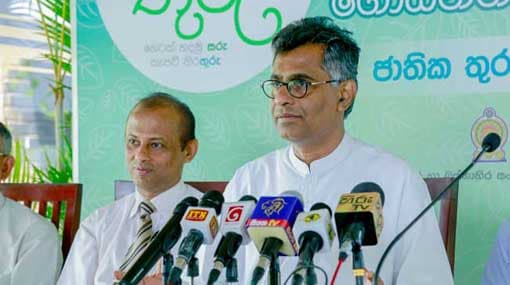 Only thing Wigneswaran can do is provoke Tamils – Patali