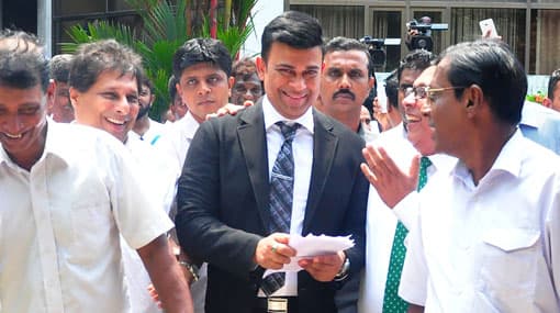 Supreme Court sets date to hear Ranjan’s contempt case