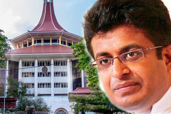 Gammanpila files petition against 20th Amendment