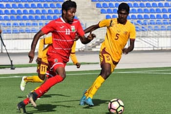 Sri Lanka draw with Maldives 0-0