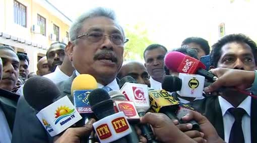 Building D. A. Rajapaksa museum had major impact on economic downfall – Gotabhaya