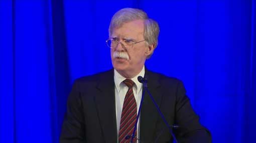 US threatens ICC with sanctions; closes down PLO office in Washington