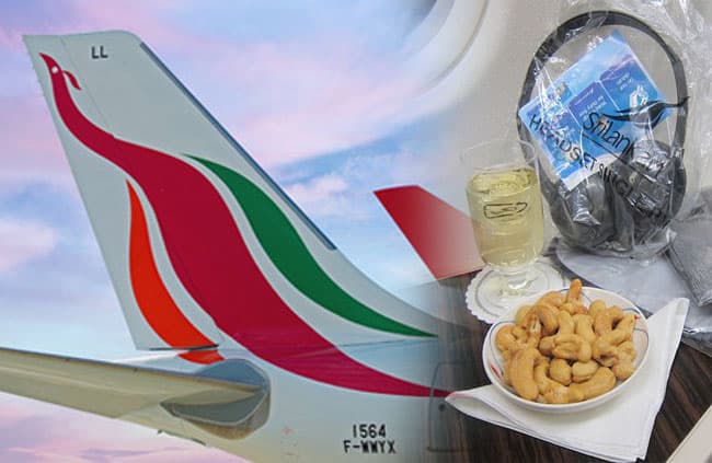 SriLankan Airlines changes cashew supplier after President’s rage