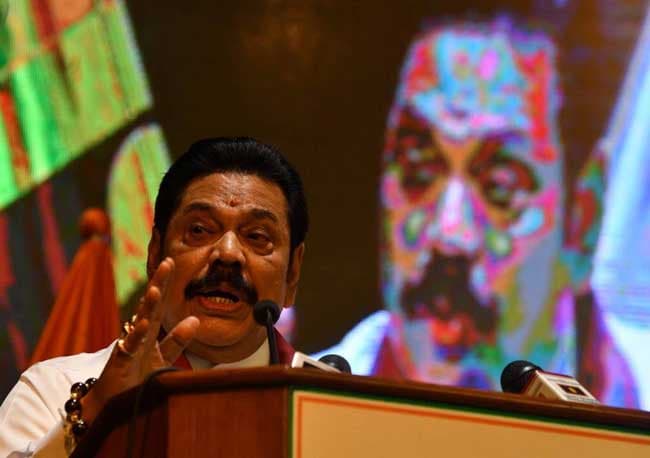 Military campaign was against LTTE and not against Tamils: Rajapaksa