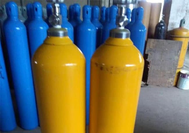 Five hospitalised after ammonia cylinder explodes in Horana