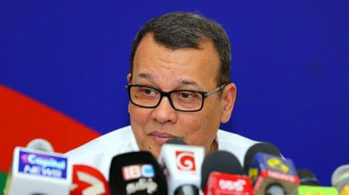 President recommends Samarasinghe to Constitutional Council