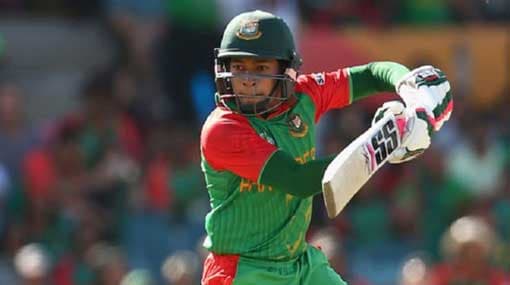 Asia Cup: Bangladesh all out for 261