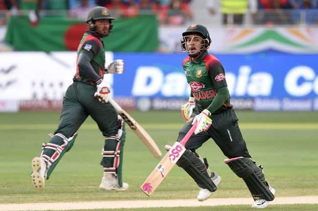 Asia Cup: Bangladesh crush Sri Lanka, win opener by 137 Runs