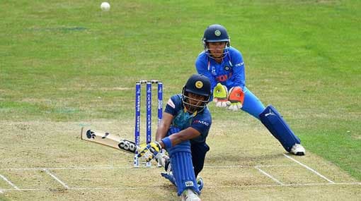 Sri Lankan women register thrilling win over India in third ODI
