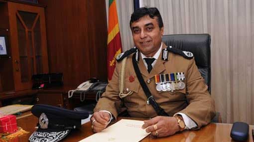 DIG Nalaka de Silva transferred to IT Division