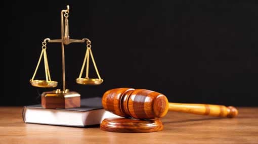 Bail applied on behalf of Johnston rejected