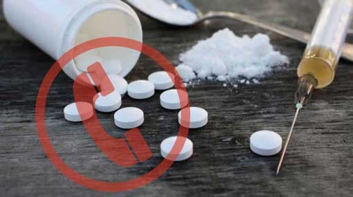 Special operation room established to inform on dangerous drugs