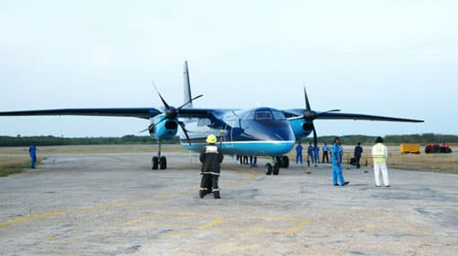 Airports Authority of India to develop Palali airport