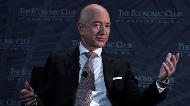 World’s richest man Jeff Bezos on how a Sri Lankan changed his direction in life