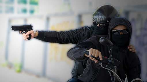 Person shot dead by masked motorcyclists in Tangalle