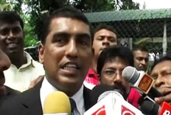 Johnston further remanded until tomorrow
