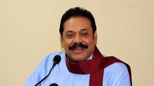 Still got faith in judicial system of the country – Mahinda