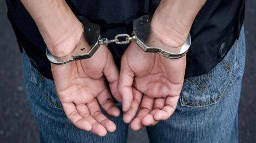 Youth arrested with pieces of elephant tusks and heroin