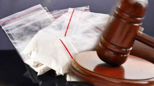 Youth sentenced to death for possession of heroin