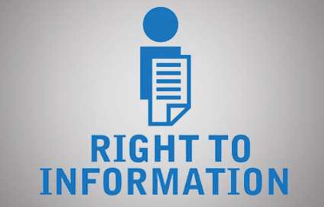 International conference on RTI to be held today