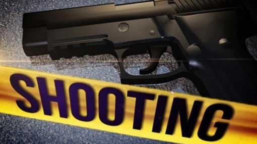 Shooting incident at Weligampitiya junction