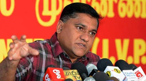 Give us the country for 5 years – JVP