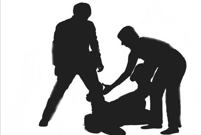 Person assaulted to death at betting center