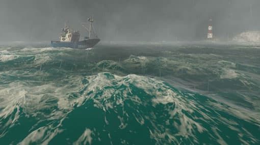 Naval and fishing communities requested to be vigilant