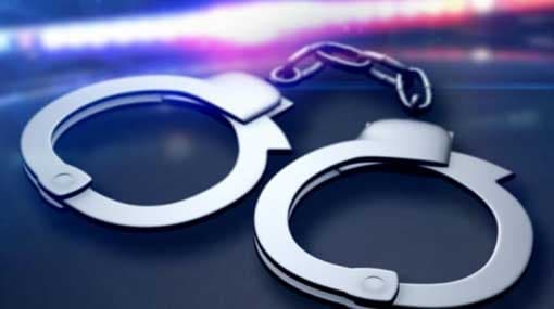 Two persons arrested for possession of firearms