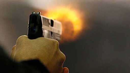 Person hospitalized following shooting incident