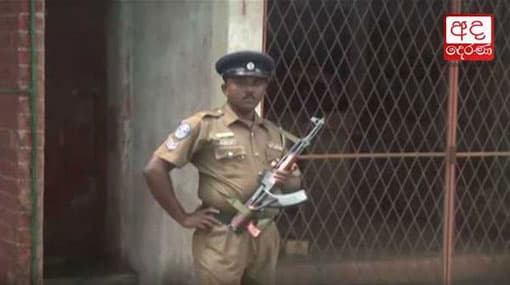 Police Sergeant interdicted after ‘unruly behavior’ with firearm