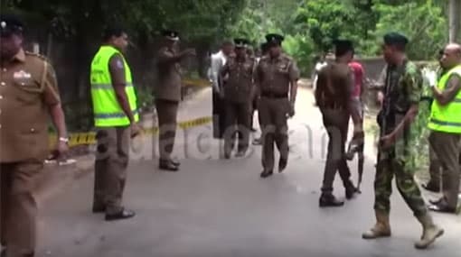 Underworld member shot in Oruwala linked to Madush?
