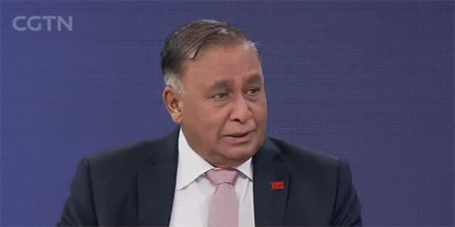 Hambantota Port is not a ‘debt trap’ - Sri Lankan ambassador