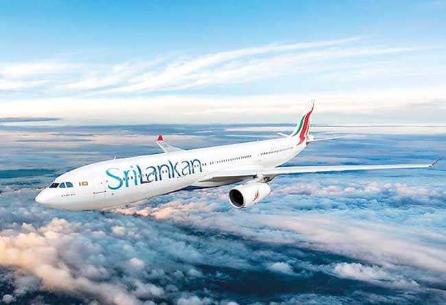SriLankan Airlines named “World’s Most Punctual Airline”