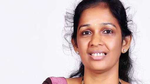 Vijayakala Maheswaran arrested by OCPD