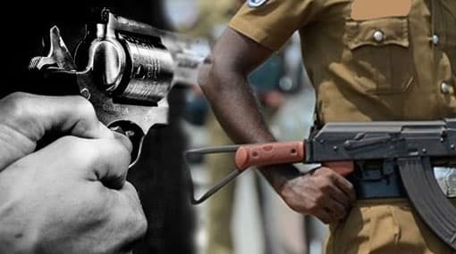 Sergeant accidentally shot inside police station, hospitalised