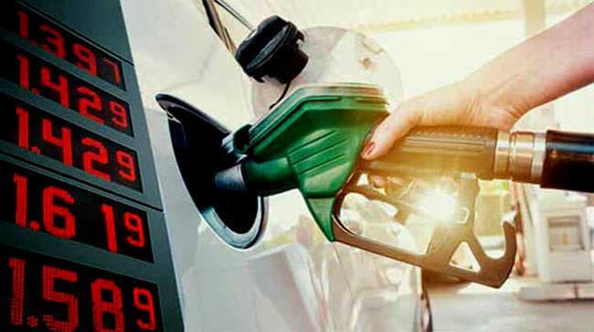 Fuel prices revision tonight?