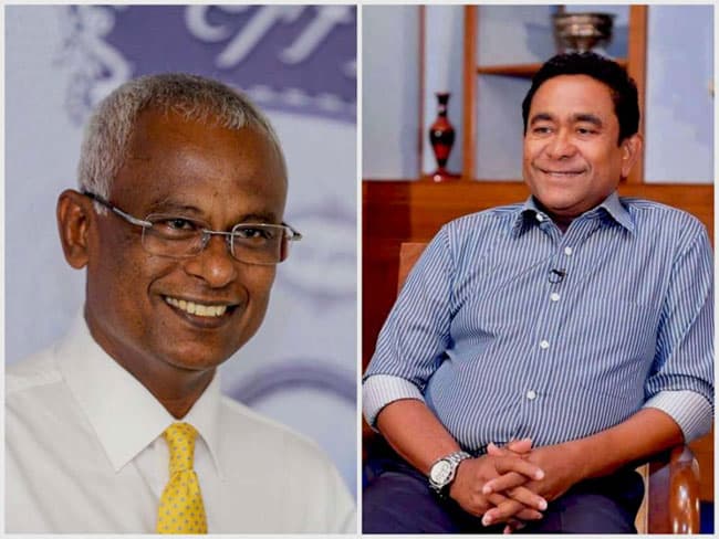 Maldives’ poll officials flee to Sri Lanka citing threats