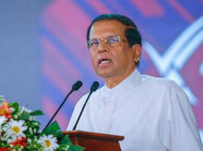 Gampaha the district with most challenging environmental issues - President