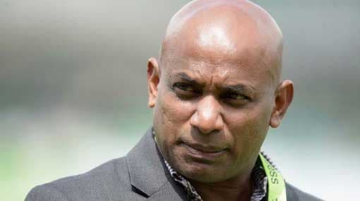 Sanath given 2 weeks to respond to charges under ICC anti-corruption code