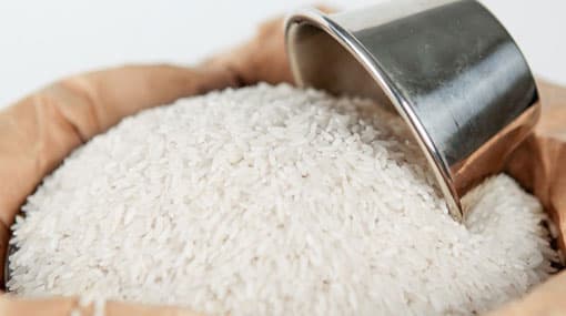 Guaranteed price for rice from next year