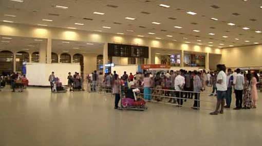 Three arrested in attempt to go to Algeria with fake Visa