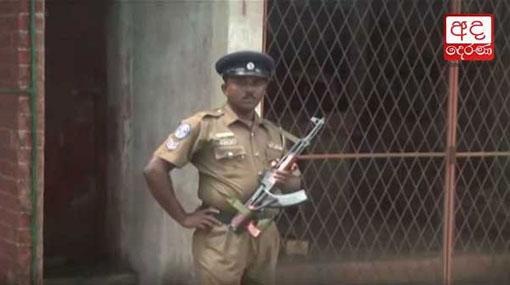 President grants Rs 1 million to Sergeant interdicted over Thebuwana incident