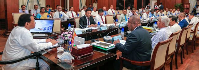 President calls for report as govt looks to limit imports
