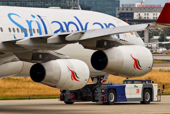 Airbus deal deserves special attention – TISL