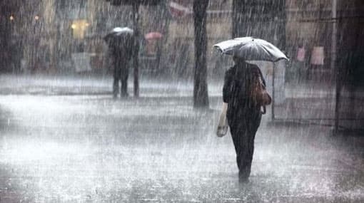 Afternoon thundershowers expected to enhance
