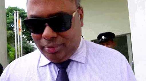 Former DIG Nalaka de Silva to CID
