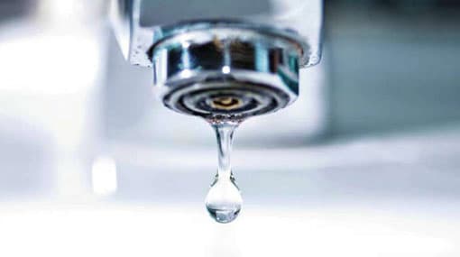 Water cut in Kotte and parts of Colombo