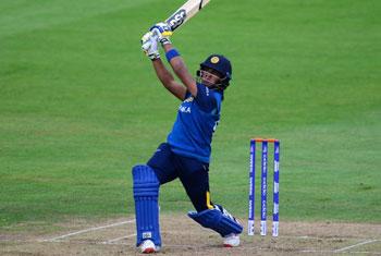 Sri Lanka include 17-year-old Kavisha Dilhari for Women’s World T20