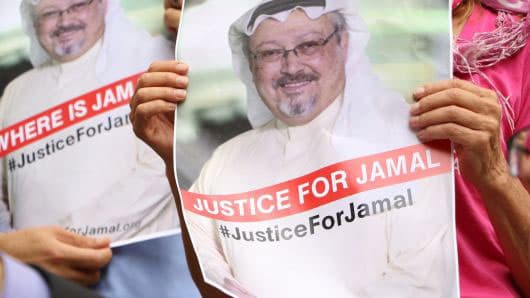 Saudi Arabia admits Khashoggi killed in Istanbul consulate